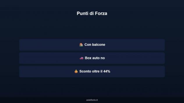 Immobile in asta di 45 m² in vendita a Rivara - Foto 18