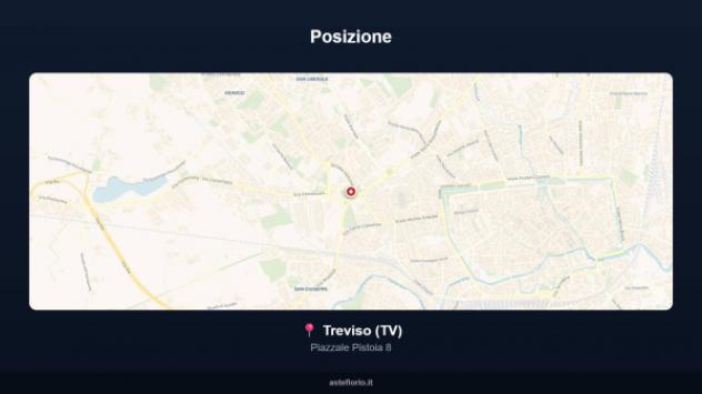 Immobile in asta di 112 m², box auto in vendita a Treviso - Foto 18