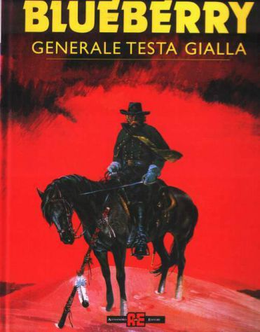 Blueberry, Charlier e Giraud, Alessandro Editore