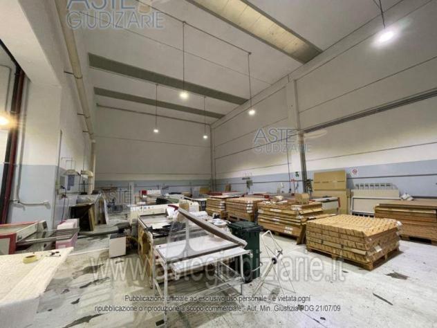 IMMOBILI-IMMOBILE INDUSTRIALE-via Egitto n.12 - Foto 8