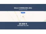 Immobile in asta di 35 m² in vendita a Sala Consilina