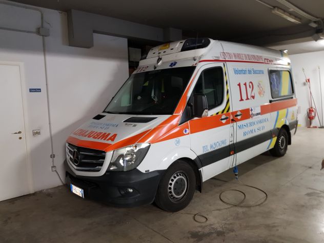 EMERGENZA URGENZA INFERMIERI 118 LAZIO - Foto 2