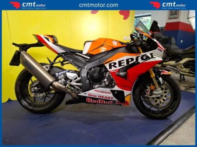 HONDA CBR 1000 RR Garantita e Finanziabile rif. 22309940 - Foto 4