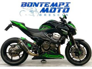 Kawasaki Z 800 DEPOTENZIATA 35KW