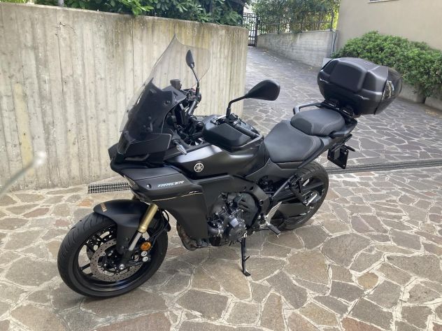 Yamaha Tracer 9 gt
