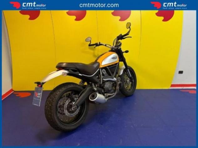 DUCATI Scrambler 800 Garantita e Finanziabile rif. 24087400 - Foto 4