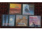 Lotto 5 CD New Age World Music anni '90