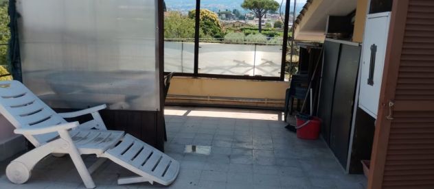 TOR VERGATA BILOCALE UTENZE INCLUSE