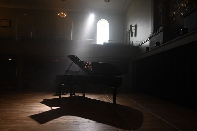 Organista professionista per matrimoni e funerali