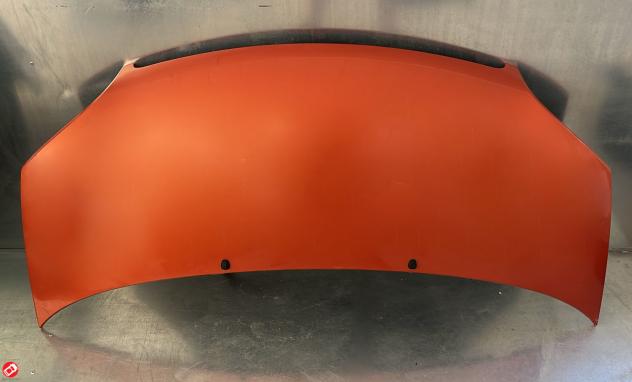 A4537510400 COFANO ANTERIORE SMART III 453