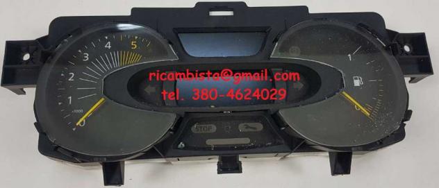 248100393R Opel Vivaro quadro strumenti