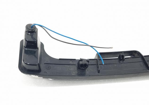 FRECCIA SPECCHIETTO RETROVISORE DX PEUGEOT 3008 Serie 1618048780 (1623) - Foto 13