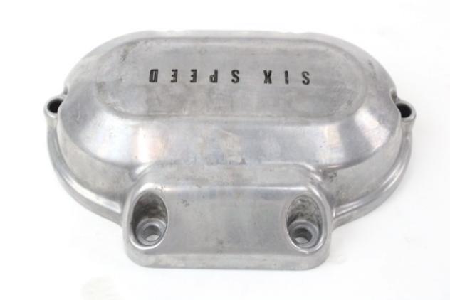 HARLEY DAVISON SOFTAIL 1584 37142-07 COPERCHIO COVER CAMBIO TRANSMISSION COVER 371260-06 - Foto 2