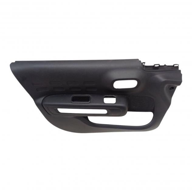 PANNELLO INTERNO PORTIERA ANT SX CITROEN C3 Serie 98129042ZD HM01 (16) - Foto 4