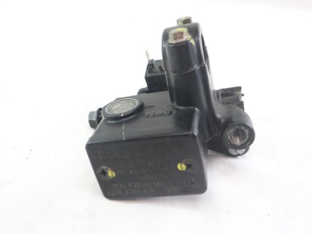 HONDA SH 300 43510K53D01 POMPA FRENO POSTERIORE 16 - 20 REAR MASTER CYLINDER - Foto 4