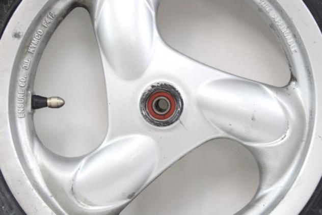 KYMCO GRAN DINK 250 44601KHD890BNJA CERCHIO RUOTA ANTERIORE 12X3.0 01 - 06 FRONT WHEEL - Foto 2