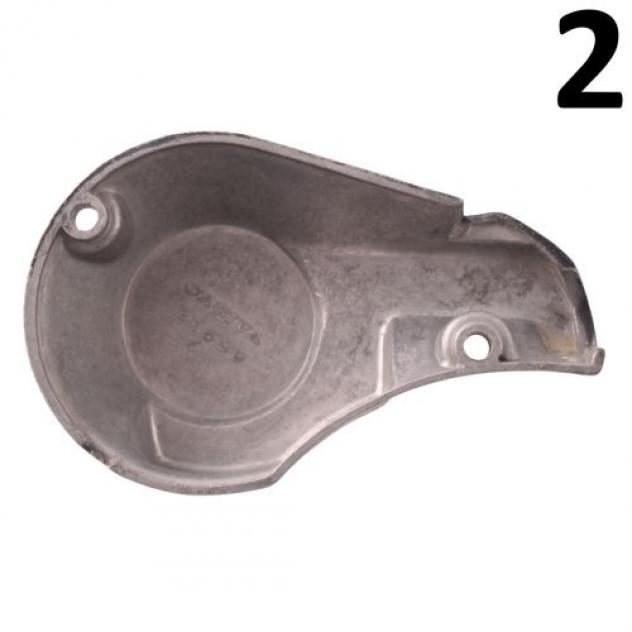 Coperchio pompa olio Cagiva Elefant e Aletta Rossa 125 - 31699 - Foto 3
