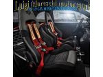 Cintura Sabelt Racing 4 punti, Tuning per Abarth