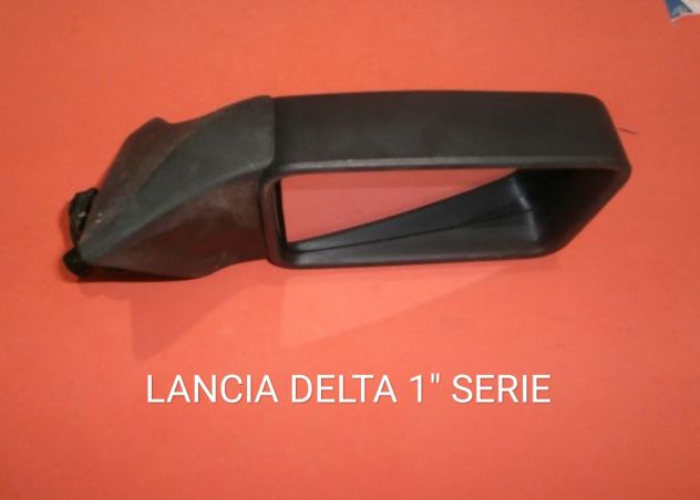 SPECCHIETTO RETROVISORE ESTERNO DESTRO LANCIA DELTA TURBO DIESEL INTEGRALE