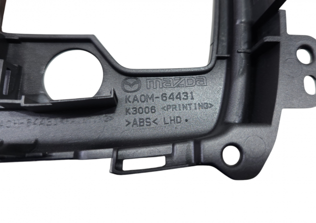 COVER PLASTICA LEVA MARCE MAZDA CX-5 Serie KA0H-64431 (1216) - Foto 14