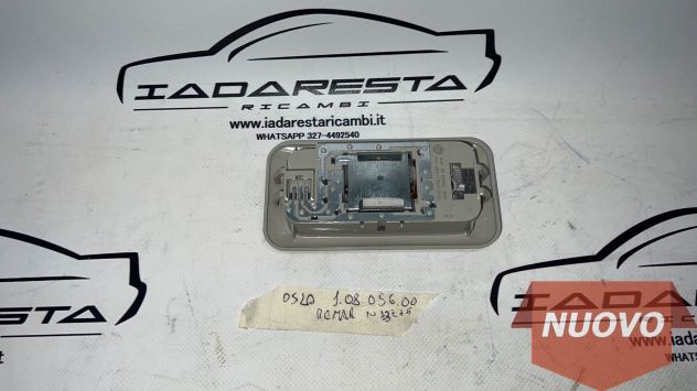Plafoniera Panda-Punto-Fiorino-Doblò 735354549 - Foto 2