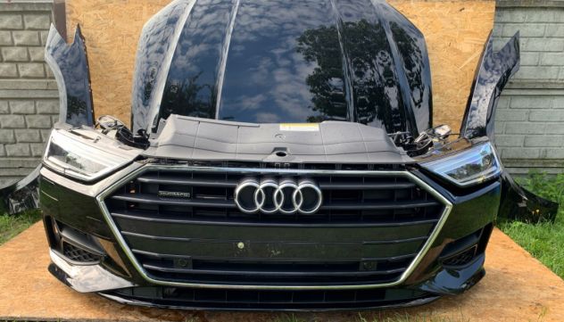 MUSATA FRONTALE COMPLETO AUDI A7 4K DAL 2018 IN POI