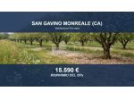 Immobile in asta di 31615 m² in vendita a San Gavino Monreale
