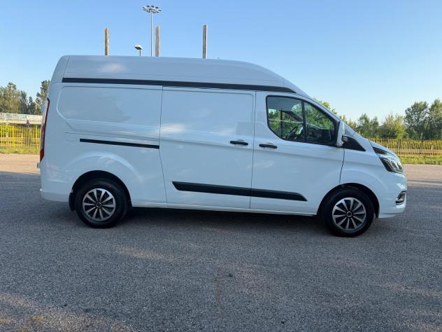 Ford Transit Custom 340 2.0 EcoBlue 170 aut. PL Furgone Titanium - Foto 4