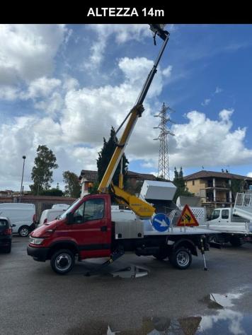 IVECO Daily 35C10 HPI rif. 23860761