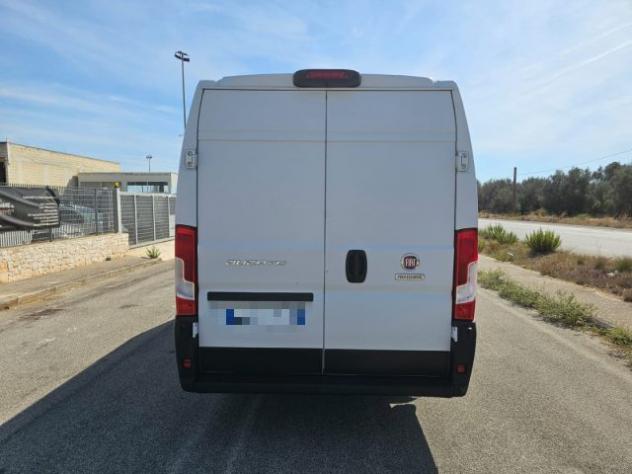 FIAT Ducato 35 2.3 MJT 140CV PLM-SL-TM Furg.Maxi L4H2 rif. 24165145 - Foto 7