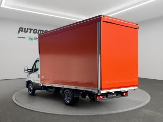 IVECO Daily 35C16H 3750 KM ZERO TELONE ALZA-ABBASSA rif. 24074566 - Foto 6
