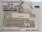 Tastiera Commodore per PC. SK-5002W (windows compatible) RARA (anno 1995)
