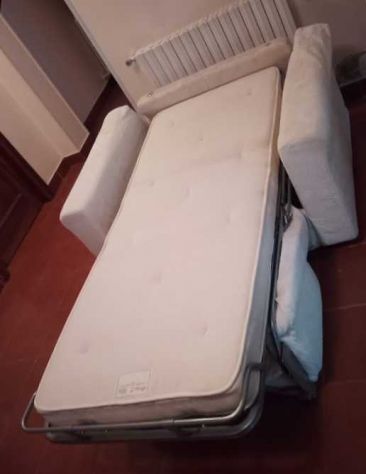 Poltrona-Letto solida e comoda. - Foto 2