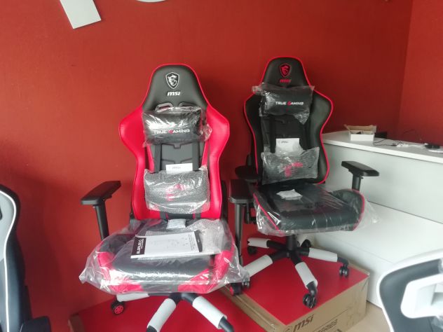 SEDIE E POLTRONE PER GAMING E UFFICI ERGONOMICHE - Foto 7
