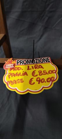 Sedia Modello Lira – 25159 - Foto 2