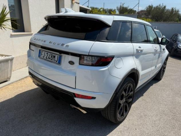 LAND ROVER Range Rover Evoque 2.0 TD4 150 CV 5p. SE Dynamic rif. 24019237 - Foto 5