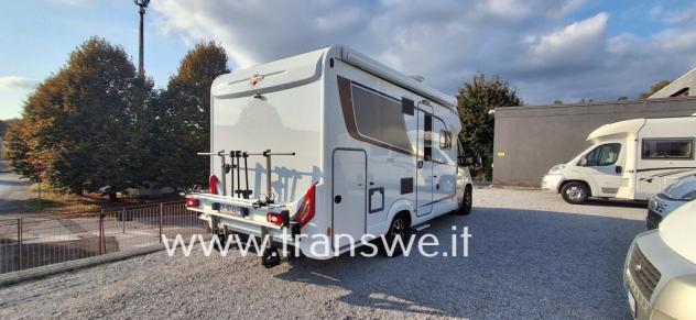 Bstner Lyseo TD 684G Letto basculante anteriore - Foto 2