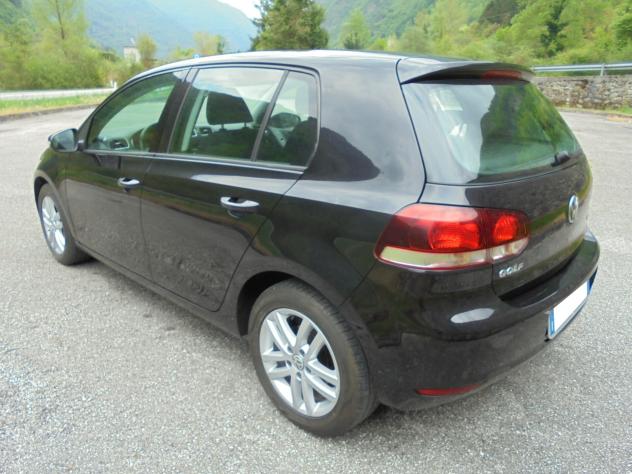 VOLKSWAGEN GOLF VI 1.6 TDI 105CV HIGHLINE 5P UNIPROPRIETARIO - Foto 7