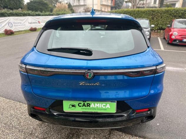 ALFA ROMEO Tonale Tonale 1.5 160 CV MHEV TCT7 Ti - Foto 6