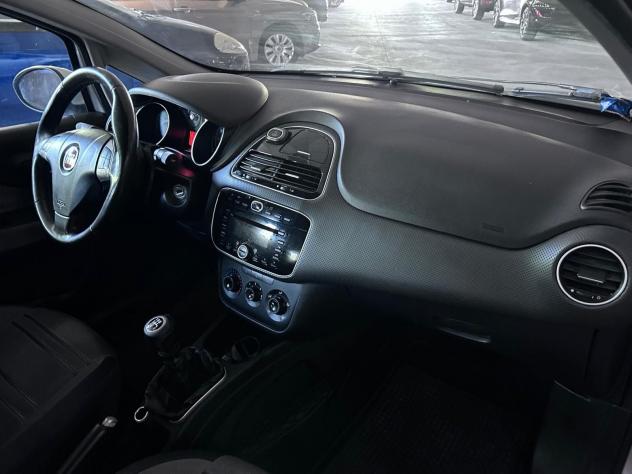 FIAT Punto Punto Evo 5p 1.2 Dynamic 65cv - Foto 10
