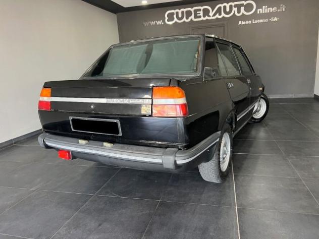 ALFA ROMEO Giulietta 1.6 TARGHE NERE / ISCRITTA ASI rif. 22778992 - Foto 3