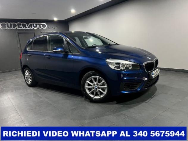 BMW 216 d Active Tourer Euro 6 rif. 23745840 - Foto 2
