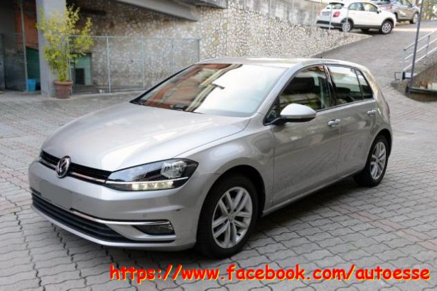 VOLKSWAGEN Golf 1.0 TSI 115 CV 5p. Trendline BlueMotion Technology rif. 23941139 - Foto 7