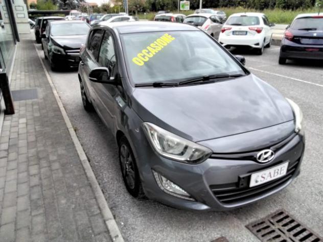 HYUNDAI i20 1.4 5p. Sound Edition rif. 24130294 - Foto 9