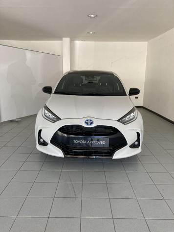 Toyota Yaris Hybrid Lounge MY22 - Foto 2