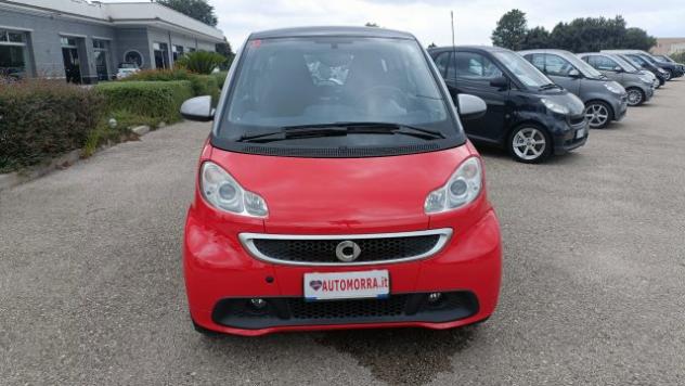 SMART ForTwo 1000 52 kW coupé passion n°32 rif. 23754030 - Foto 3