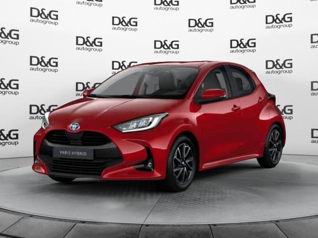 Toyota Yaris 1.5 Hybrid 5 porte Trend
