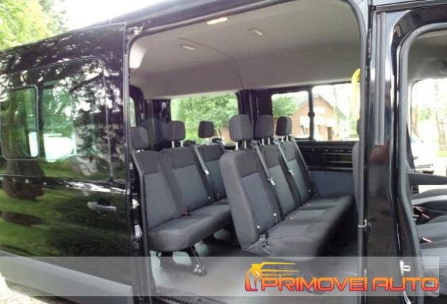 FORD Transit 330 2.0TDCi EcoBlue 130CV L2H2 Combi Trend rif. 19509885 - Foto 5