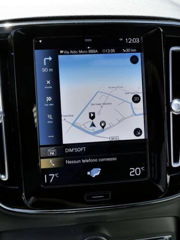 VOLVO XC40 T5 Recharge Plug-in Hybrid automatico Core rif. 23885120 - Foto 8