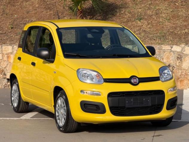 FIAT Pandina KM0+SENSORI PARK+VIRTUAL+RADIO TEL+VOLANTE MULT - Foto 3